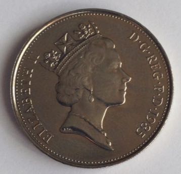 Ten Pence  coin collectible - Main Image 2