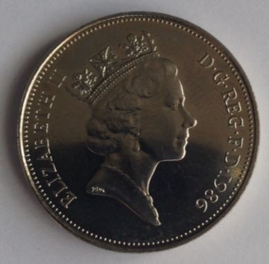 Ten Pence  coin collectible - Main Image 2