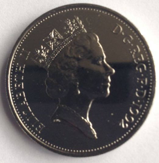Ten Pence  coin collectible - Main Image 2