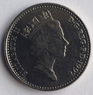Ten Pence  coin collectible - Main Image 2