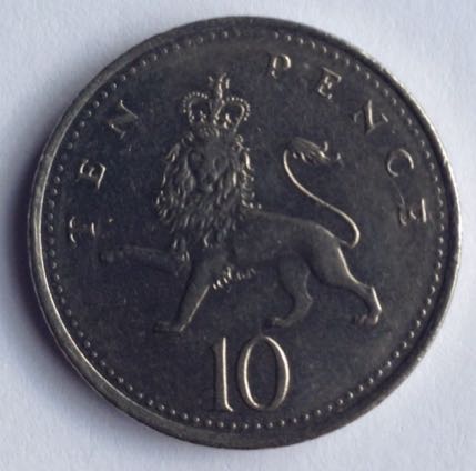 Twenty Pence