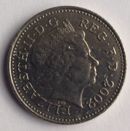 Ten Pence  coin collectible - Main Image 2