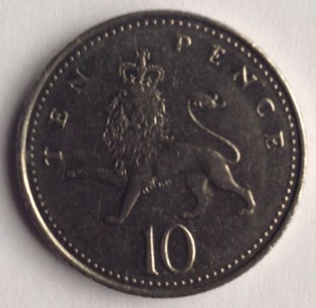 1959 Australian Florin