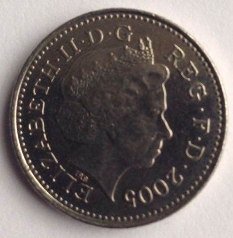 Ten Pence  coin collectible - Main Image 2