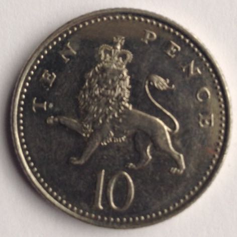 Peace Silver Dollar 1922 D