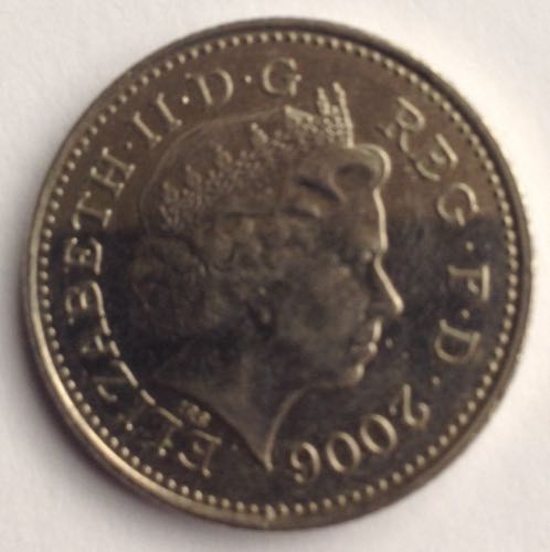 Ten Pence  coin collectible - Main Image 2