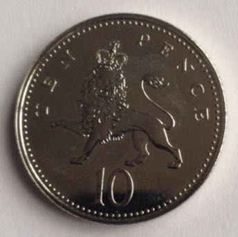 US Presidency $1 Coin Cover Benjamin Harrison