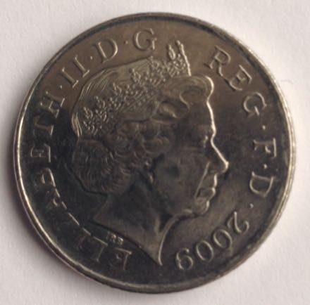 Ten Pence  coin collectible - Main Image 2