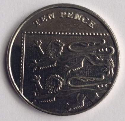 5 cents isole  Cayman