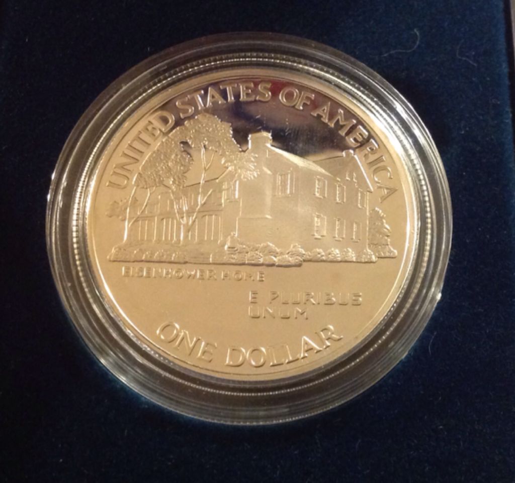 Proof Coin  coin collectible - Main Image 2