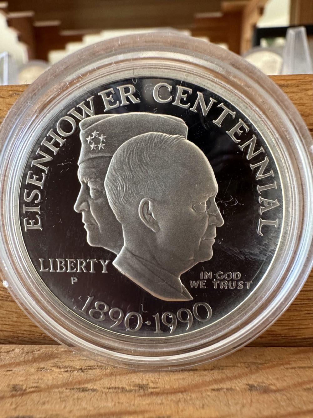 Proof Coin  coin collectible - Main Image 3