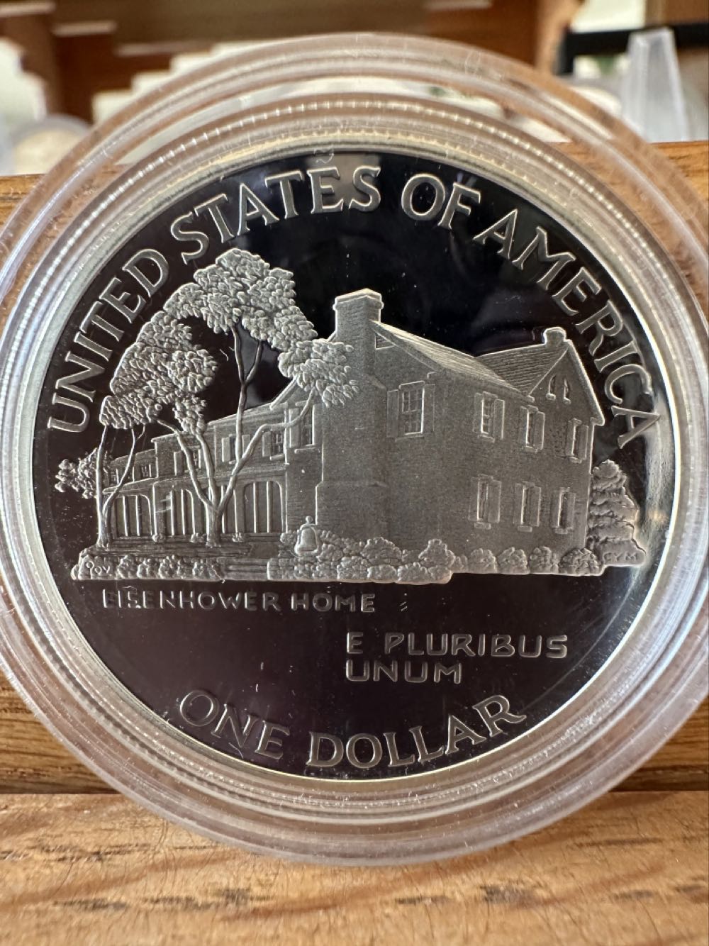 Proof Coin  coin collectible - Main Image 4