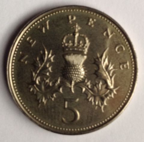italia 5 centesimi