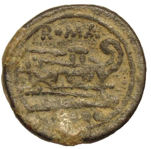 Anonym röm. Republik  coin collectible - Main Image 2