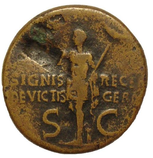 Caligula  coin collectible - Main Image 2