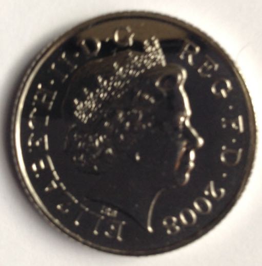 Ten Pence  coin collectible - Main Image 2