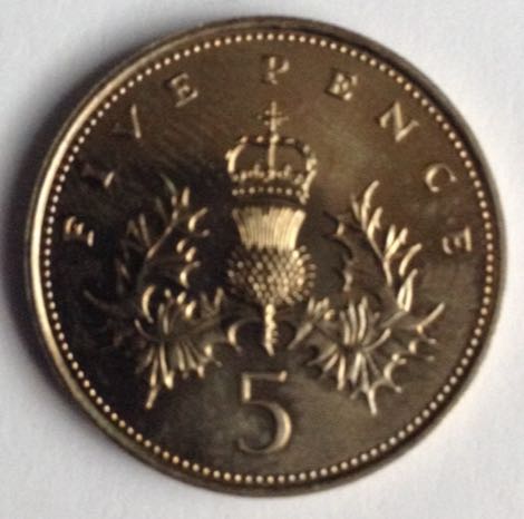 Longleat 400th Anniversary Coin Dish