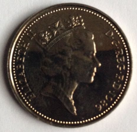 Five Pence  coin collectible - Main Image 2