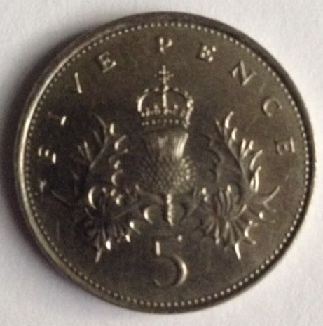 1-Yugoslavia 10 Para, 1965