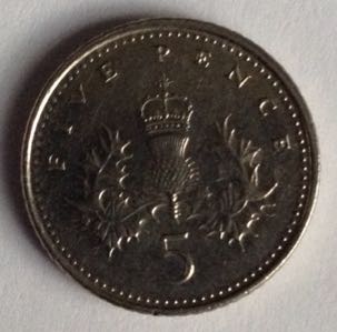 Twenty Pence
