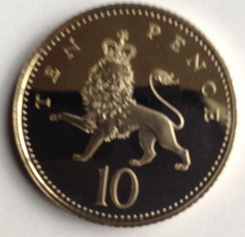 O Canada $10 Silver Beaver