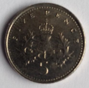 transnitria  1 rublo