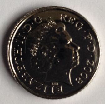 Five Pence  coin collectible - Main Image 2