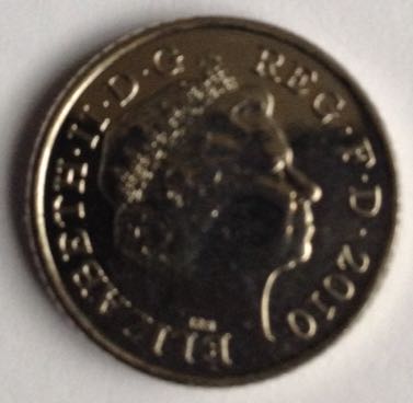 Five Pence  coin collectible - Main Image 2