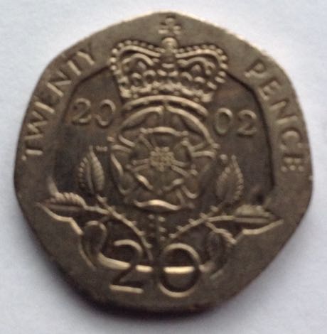 1910 Barber Head Nickel