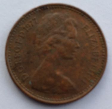 Half Pence  coin collectible - Main Image 2