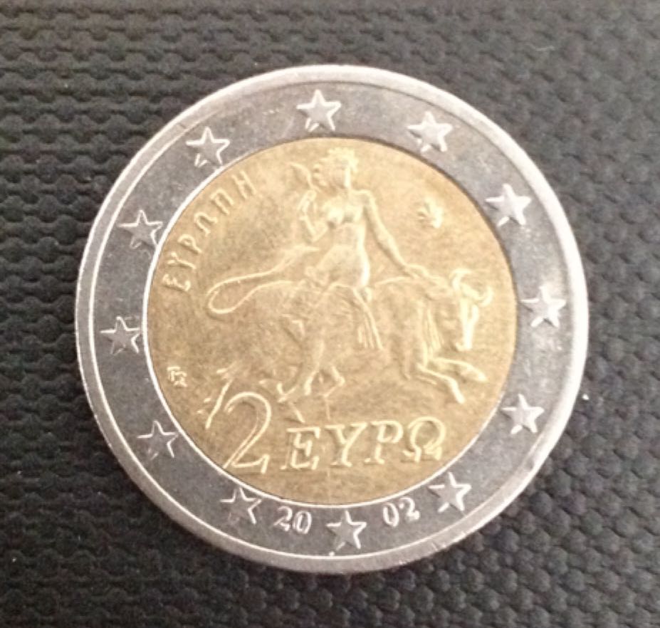 2 Euro  coin collectible - Main Image 2