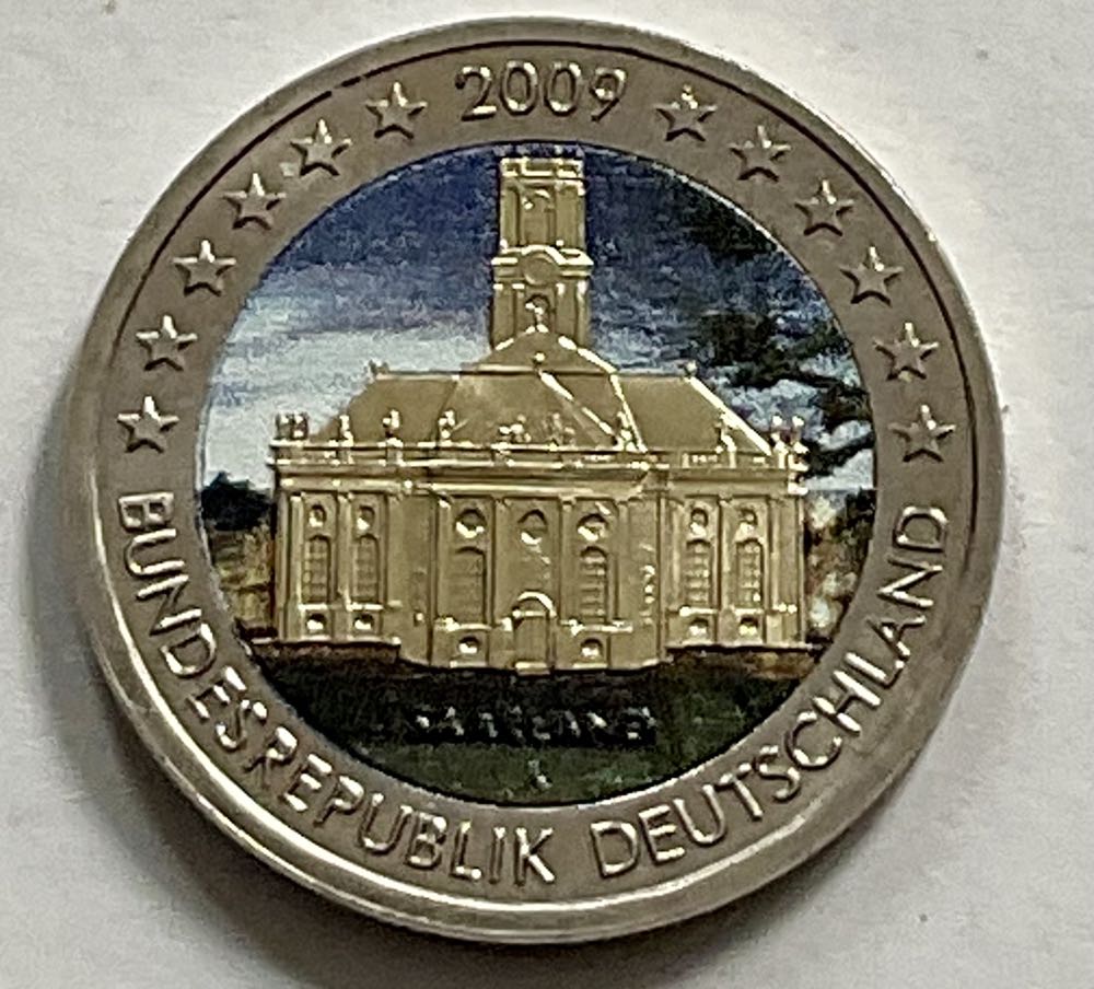 2 Euro  coin collectible - Main Image 3