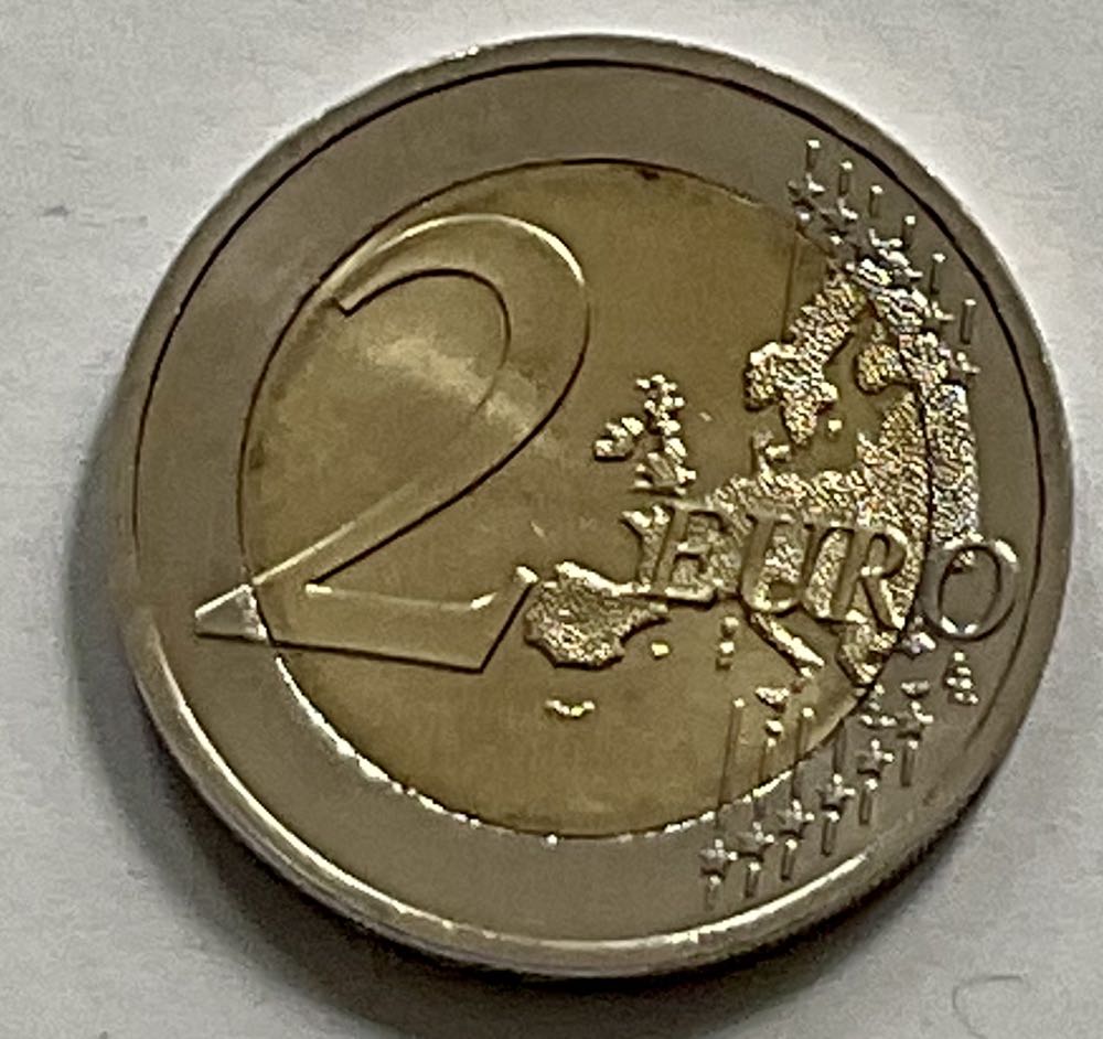 2 Euro  coin collectible - Main Image 4