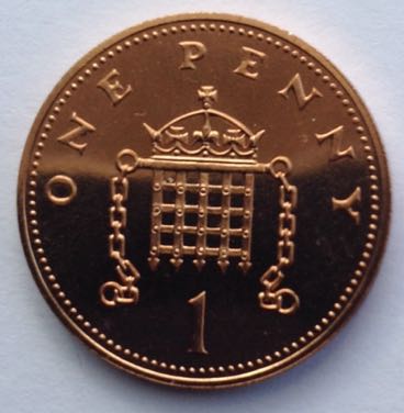 Indian Penny