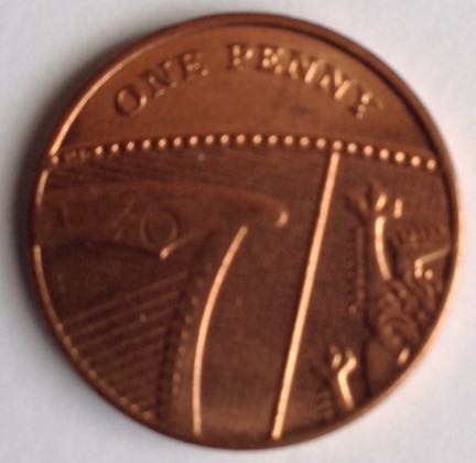 5 cent Canada