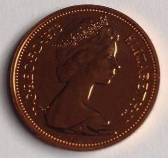 Two Pence  coin collectible - Main Image 2