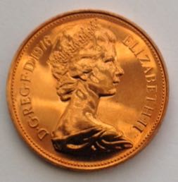Two Pence  coin collectible - Main Image 2