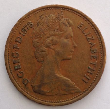 Two Pence  coin collectible - Main Image 2