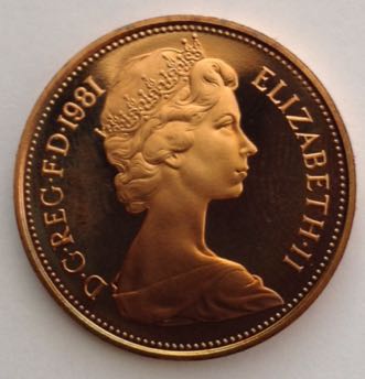 Two Pence  coin collectible - Main Image 2
