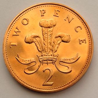 Two Pence