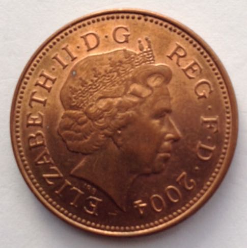 Two Pence  coin collectible - Main Image 2