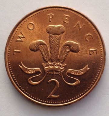 Winston Churchhill Commemorative Crown