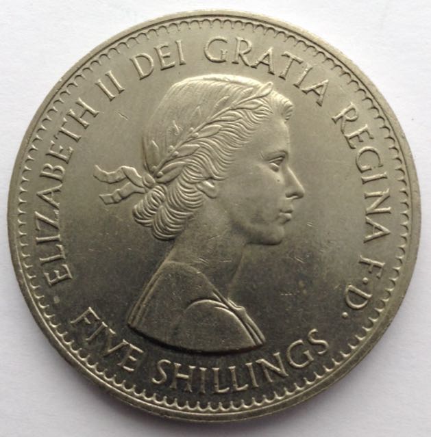 Crown  coin collectible - Main Image 2