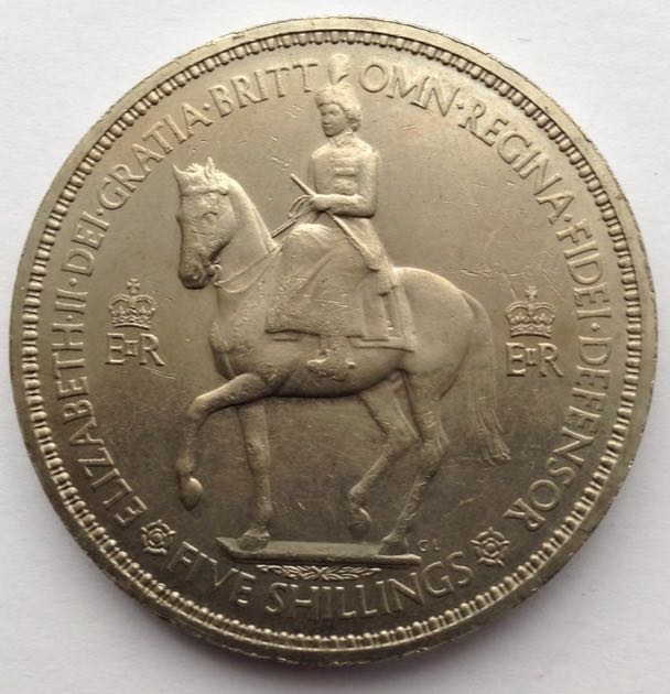 Crown  coin collectible - Main Image 2