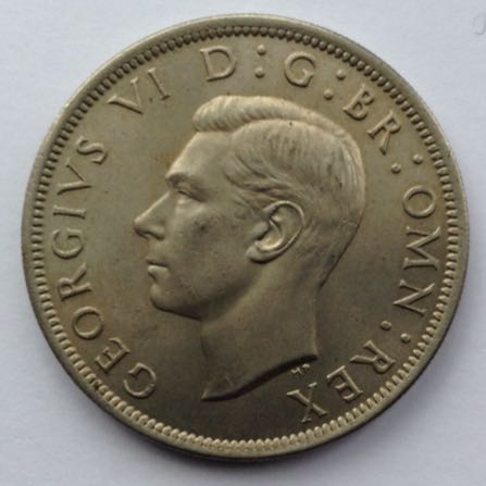 Half Crown  coin collectible - Main Image 2