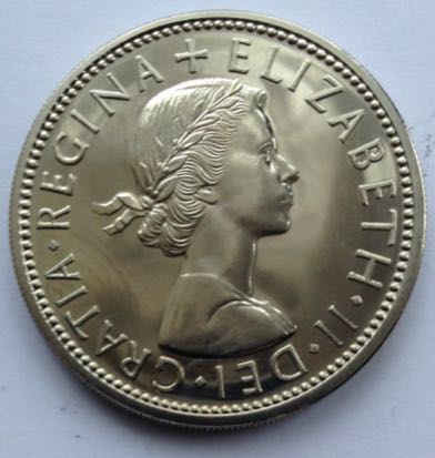 Florin  coin collectible - Main Image 2
