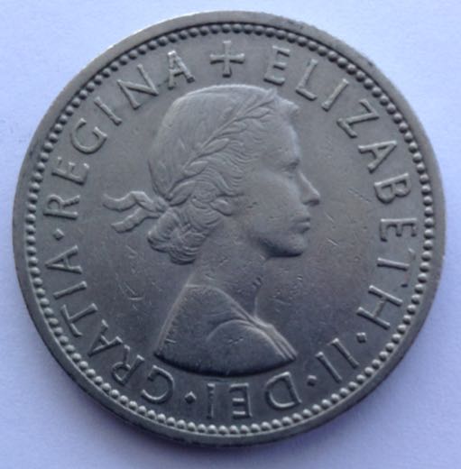 Florin  coin collectible - Main Image 2