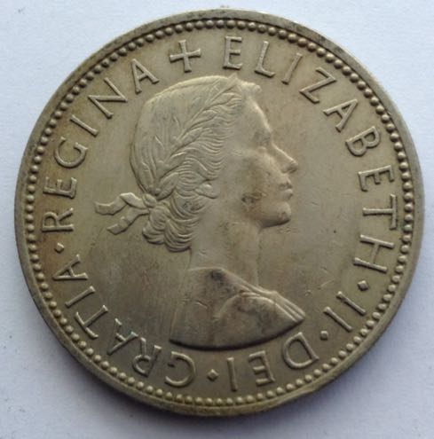 Florin  coin collectible - Main Image 2