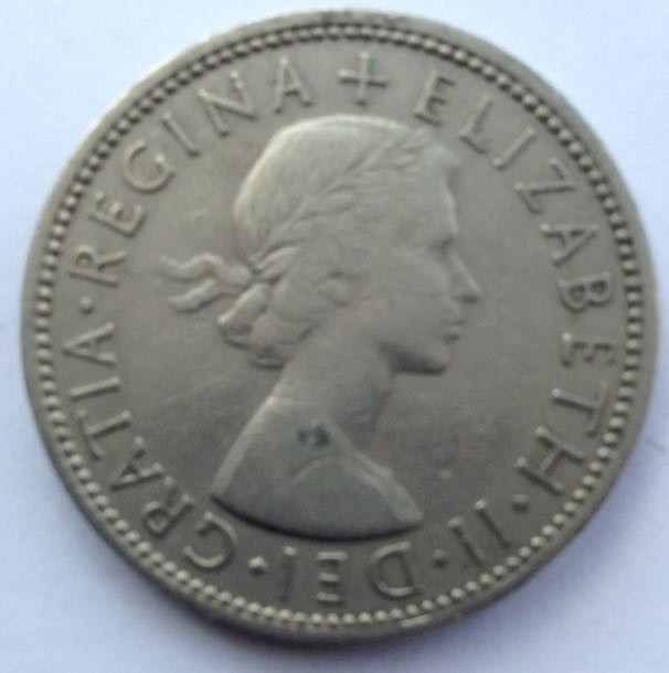 Florin  coin collectible - Main Image 2