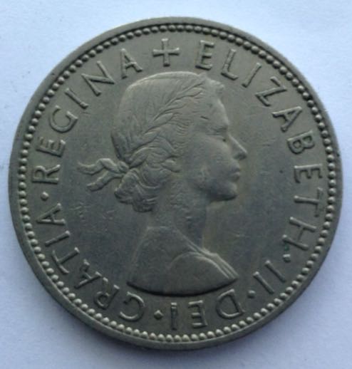 Florin  coin collectible - Main Image 2